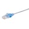 Monoprice SlimRun Cat6A Ethernet Patch Cable - Snagless RJ45_ UTP_ Pure Bare Cop 29427 - alternate 5